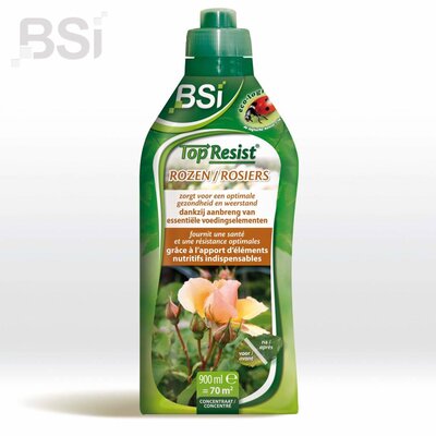 BSI Top Resist Rozen Concentraat - 900ml