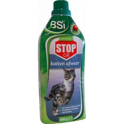 BSI Stop GR Katten Afweer - 600g