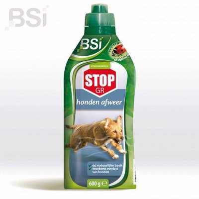 BSI Stop GR Honden Afweer - 600g