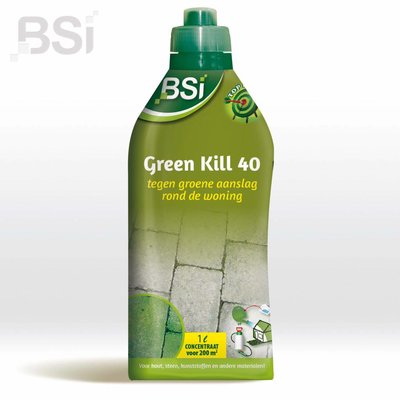 BSI Green Kill 40 - 1L