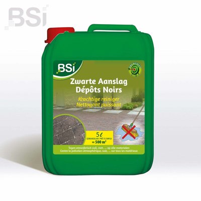 BSI Zwarte Aanslag - 5L