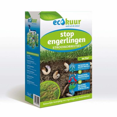 BSI Stop Engerlingen - 15kg