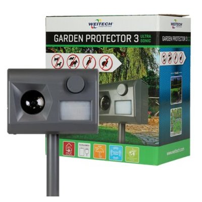 Weitech Dierenverjager Ultrasoon WK0051