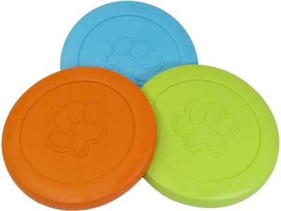 Zogoflex Zisc Flexibele Hondenfrisbee