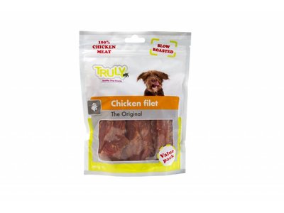 Truly natuurlijke Hondensnack met Kipfilet (360 gram)