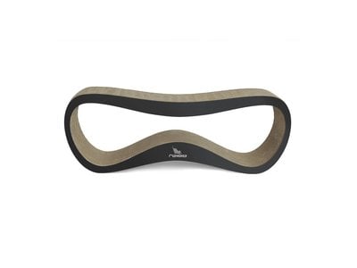 Design Krabmeubel in Wit, Grijs, Bruin en Zwart