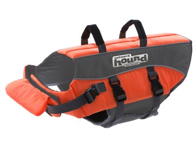 Zwemvest voor Honden. Zeer geschikt voor de Boot!