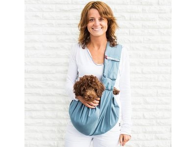 4LazyLegs Pocket Draagzak voor Honden tot 15kg