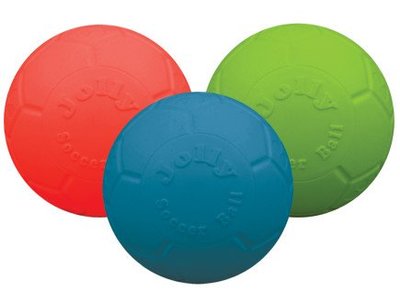Jolly Sterke Voetbal voor Honden