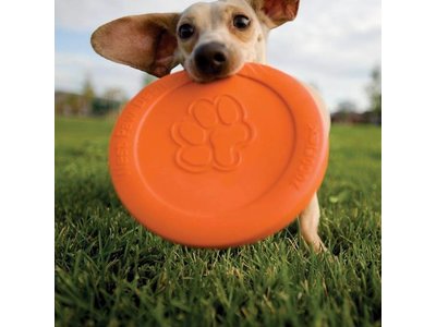 Zogoflex Zisc Flexibele Hondenfrisbee
