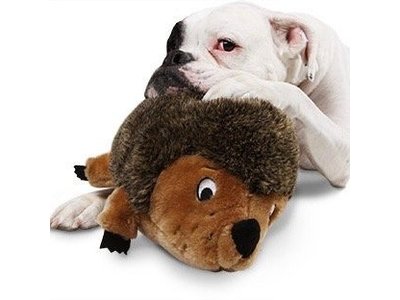 Super zachte Puppy Knuffel met Pieper in 3 maten