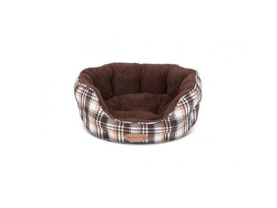 Scruffs Edinburgh Donut Hondenmand met Extra Comfort