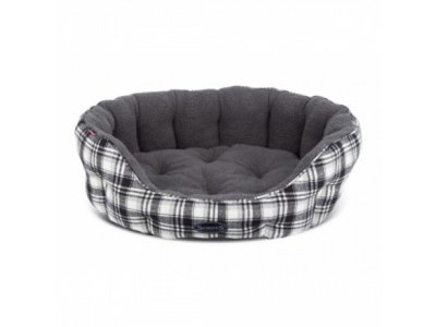 Scruffs Edinburgh Donut Hondenmand met Extra Comfort