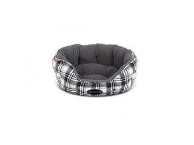Scruffs Edinburgh Donut Hondenmand met Extra Comfort