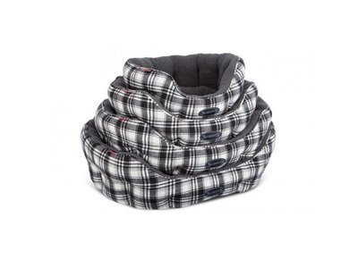 Scruffs Edinburgh Donut Hondenmand met Extra Comfort