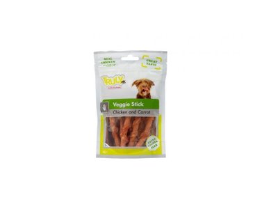 Truly Gezonde Hondensnack met Kip & Wortel