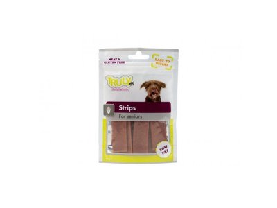 Truly Snackstrips voor Senior Honden
