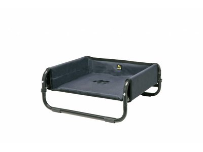 Maelson Soft Bed: Verhoogd en Opvouwbaar Hondenbed