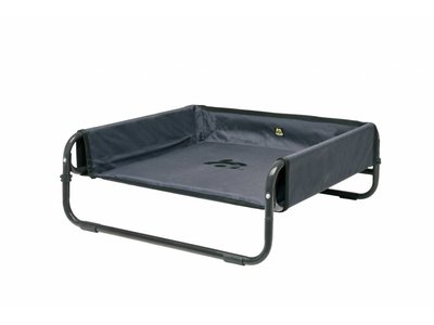 Maelson Soft Bed: Verhoogd en Opvouwbaar Hondenbed