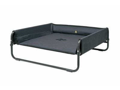 Maelson Soft Bed: Verhoogd en Opvouwbaar Hondenbed