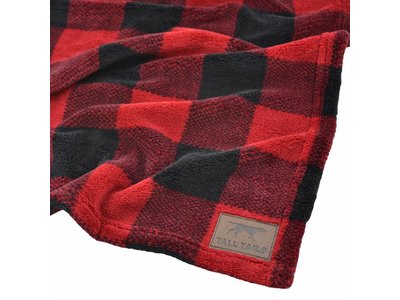 Tall Tails Fleece Hondenplaid voor Auto & Bank