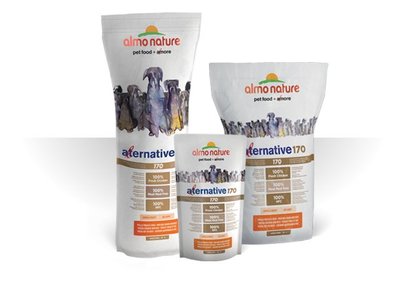 Almo Alternative 170 Droogvoer voor Kleine Honden Kip & Rijst