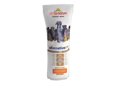 Almo Alternative 170 Droogvoer voor Grotere Honden Kip & Rijst