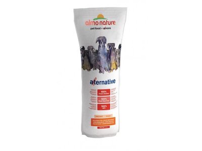 Almo Alternative Droogvoer voor Grotere Honden Lam & Rijst