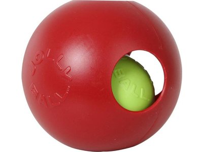 Jolly Teaser Speelbal voor Honden Bijtbestendig