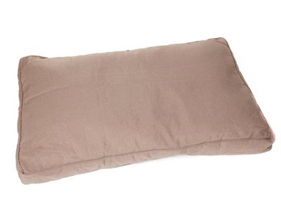 Rebel Petz Groot Basic Hondenkussen in Grijs, Taupe en Zwart