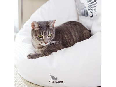 myKotty Trendy en Comfortabel Kattenbed