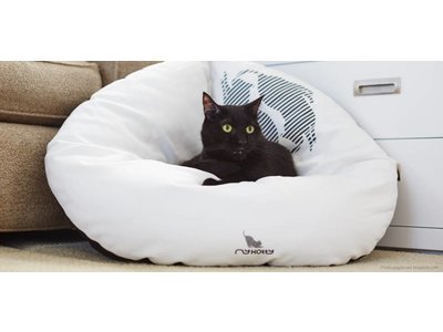 myKotty Trendy en Comfortabel Kattenbed