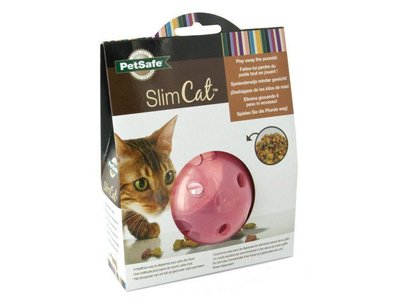 SlimCat Voerbal Speelgoed voor Katten