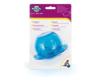Petsafe Fishbowl Kattenspeelgoed
