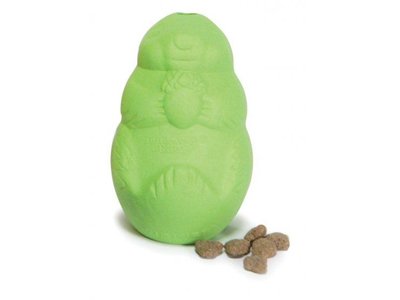 Busy Buddy Squirrel Puppy Speelgoed voor Brokjes
