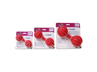 Busy Buddy Puppy Speelgoed Bot voor Traktaties