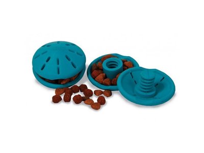 Busy Buddy Puppy Speeltje Interactief voor Traktaties