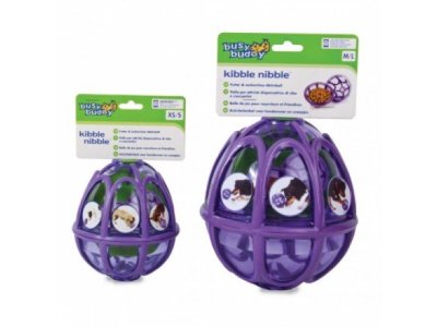 Busy Buddy Honden Snackbal Kibble Nibble