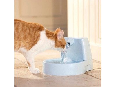 Drinkwell Drinkfontein voor Katten 1,2 Liter