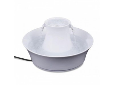 Drinkwell Waterfontein voor Katten van Keramiek 2 liter