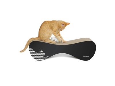 myKotty Trendy Kat Krabmeubel in Bruin