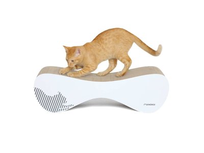 myKotty Trendy Kat Krabmeubel in Bruin
