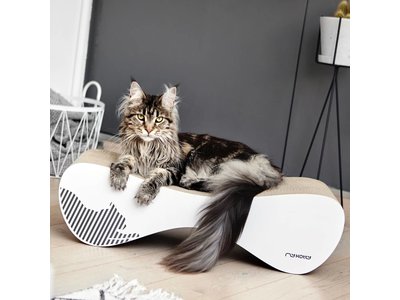 myKotty Trendy Kat Krabmeubel in Bruin