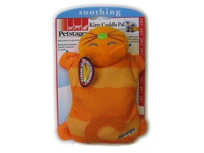 Kitty Cuddle Pal Kalmerend Speeltje voor Kat en Kitten