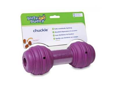 Busy Buddy Sterk Honden Speelbot Voor Snacks