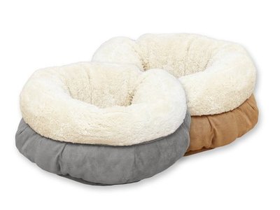 AFP Donut Kattenmand van Lamswol