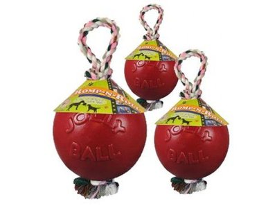 Jolly Ball Sterke Honden Bal met Touw