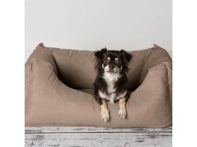 Rebel Petz Box Kleine Hondenmand voor Kleine Honden