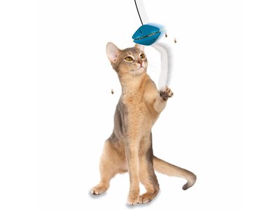 Petsafe Doorway Dangli Kattenspeelgoed voor Deurkozijn