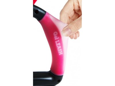 Wigzi Oprolbare Hondenriem met Gel Handvat
